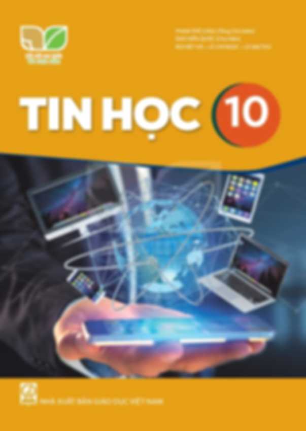 Tin Học 10 - Chân Trời Sáng Tạo