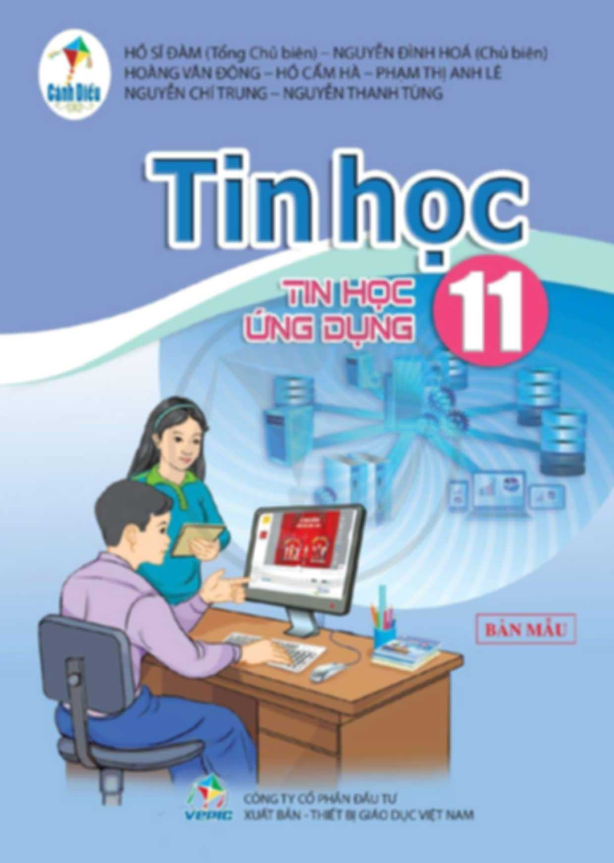 Tin Học 11 - Cánh Diều