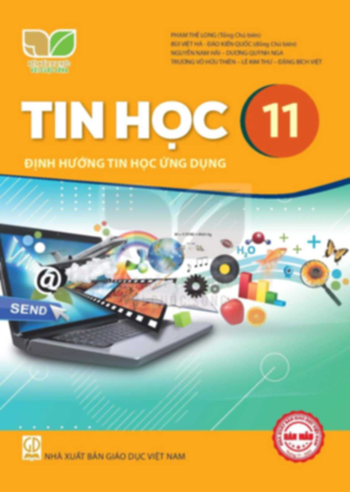 Tin Học 11 - Kết Nối Tri Thức Với Cuộc Sống