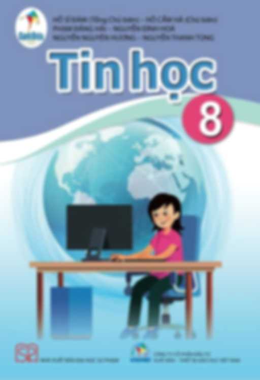Tin Học 8 - Cánh Diều