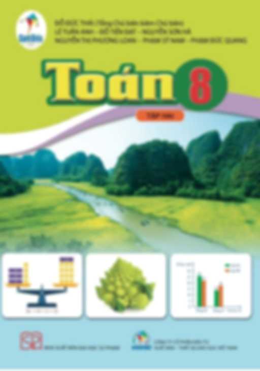 Toán 8 Tập 2 - Cánh Diều