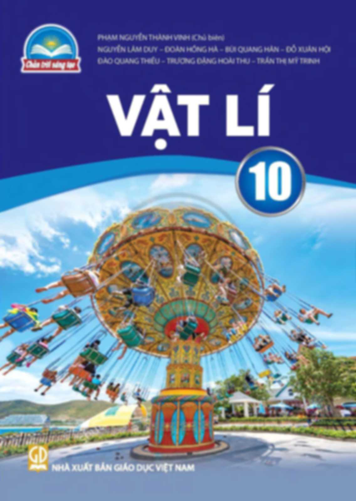 Vật Lí 10 - Chân Trời Sáng Tạo