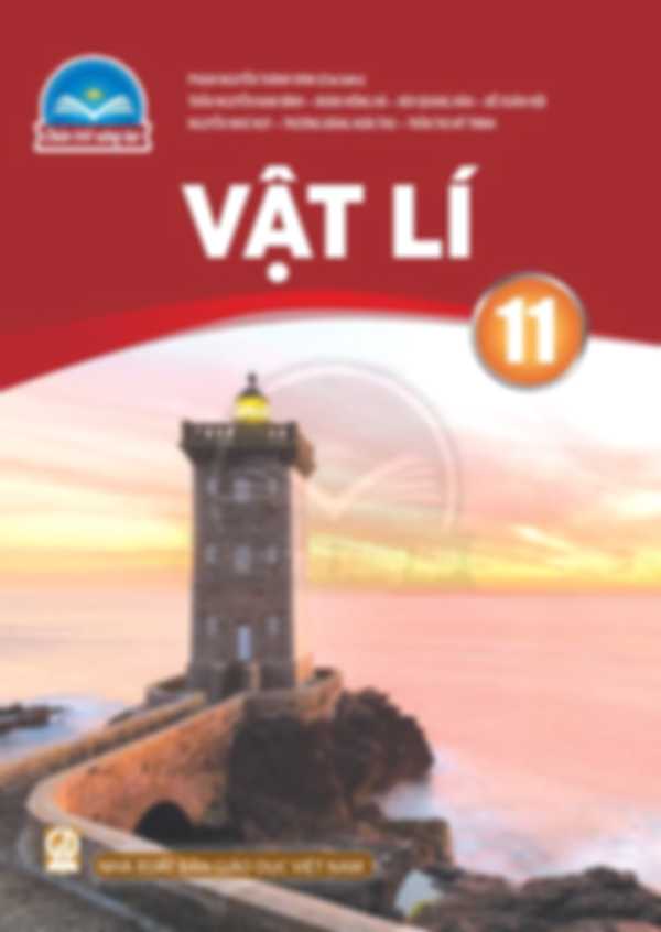 Vật Lí 11 - Chân Trời Sáng Tạo