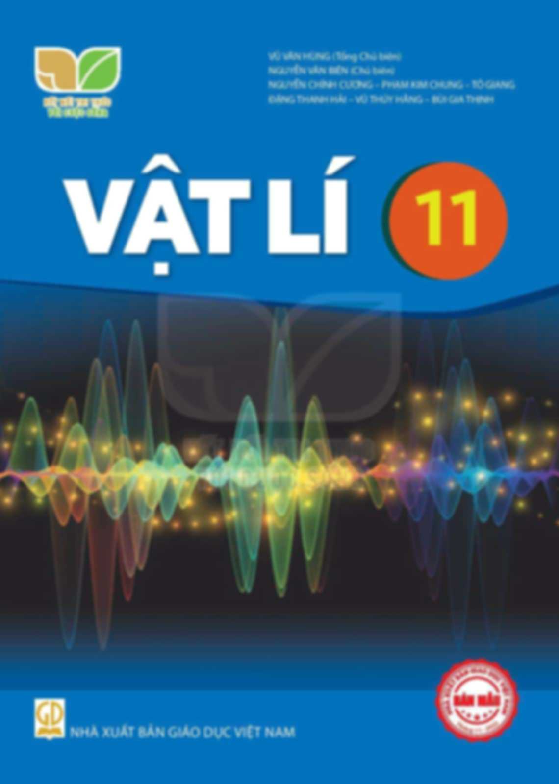 Vật Lí 11 - Kết Nối Tri Thức Với Cuộc Sống