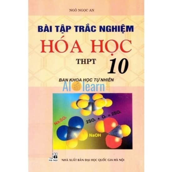 Bài Tập Trắc Nghiệm Hóa Học 10