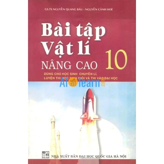 Bài Tập Vật Lý Nâng Cao 10