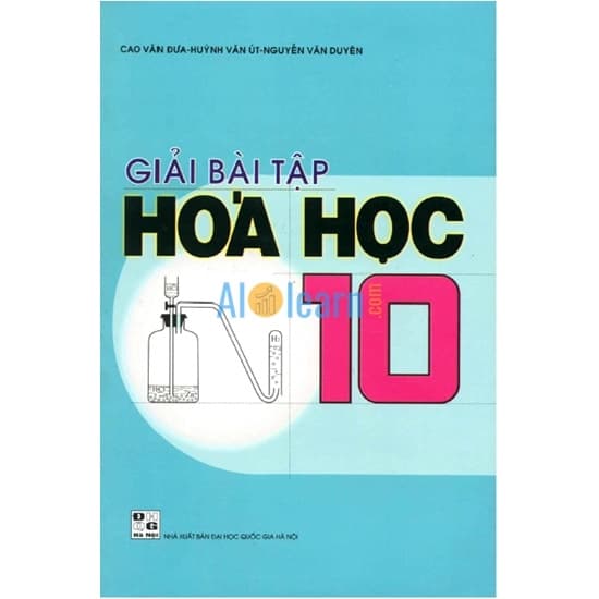 Giải Bài Tập Hóa Học 10