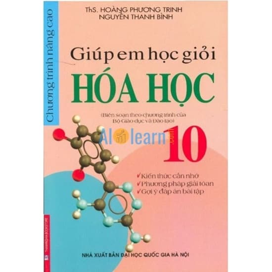 Giúp Em Học Giỏi Hóa Học 10