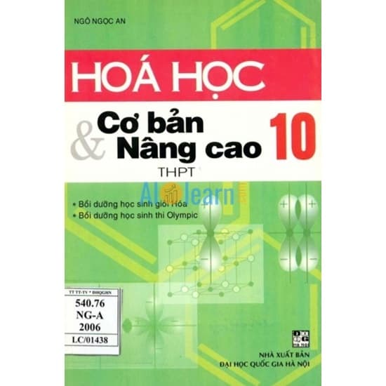 Hóa Học 10 Cơ Bản Và Nâng Cao 10