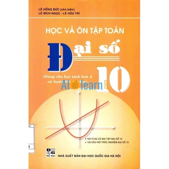 Học Và Ôn Tập Đại Số 10