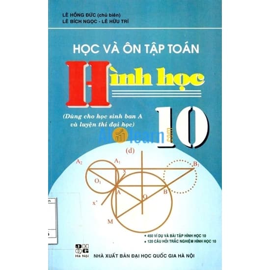 Học Và Ôn Tập Toán Hình Học 10