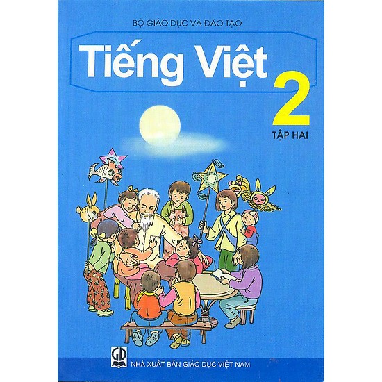 Sách Giáo Khoa Tiếng Việt Lớp 2