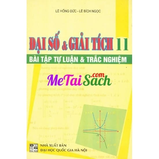 Đại Số và Giải Tích 11 Bài Tập Tự Luận Và Trắc Nghiệm