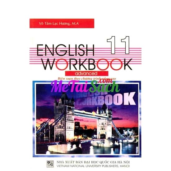 English 11 Workbook Advanced