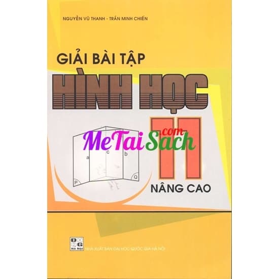 Giải Bài Tập Hình Học 11 Nâng Cao