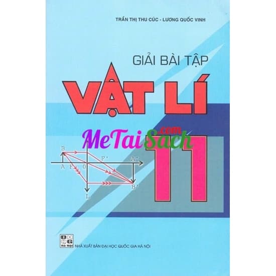 Giải Bài Tập Vật Lý 11