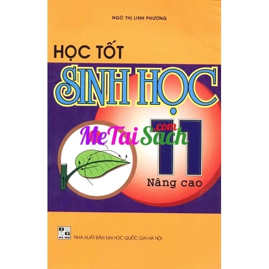 Học Tốt Sinh Học 11