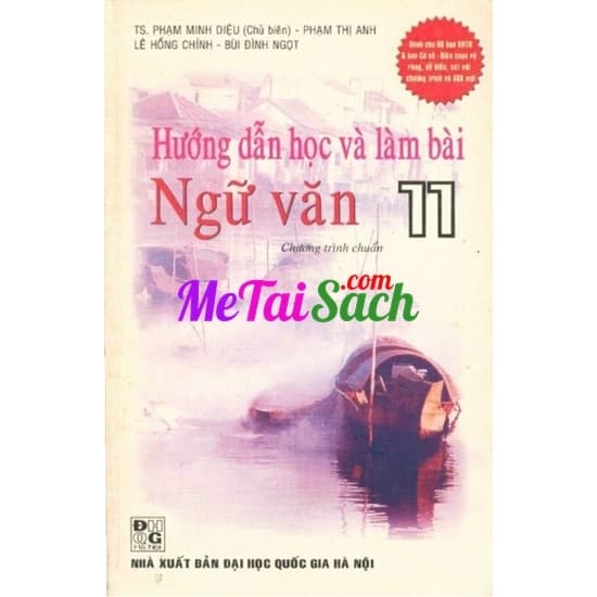 Hướng Dẫn Học Và Làm Bài Ngữ Văn 11