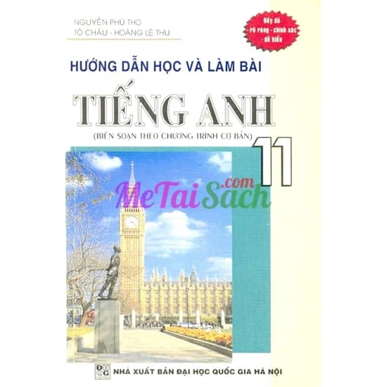 Hướng Dẫn Học và Làm Bài Tiếng Anh 11