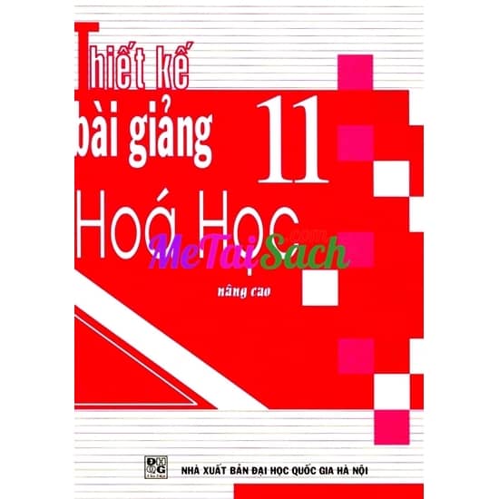 Thiết Kế Bài Giảng Hóa Học 11 Nâng Cao