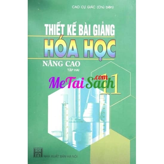 Thiết Kế Bài Giảng Hóa Học Lớp 11 Nâng Cao