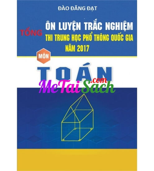 Tổng Ôn Câu Hỏi Trắc Nghiệm Toán