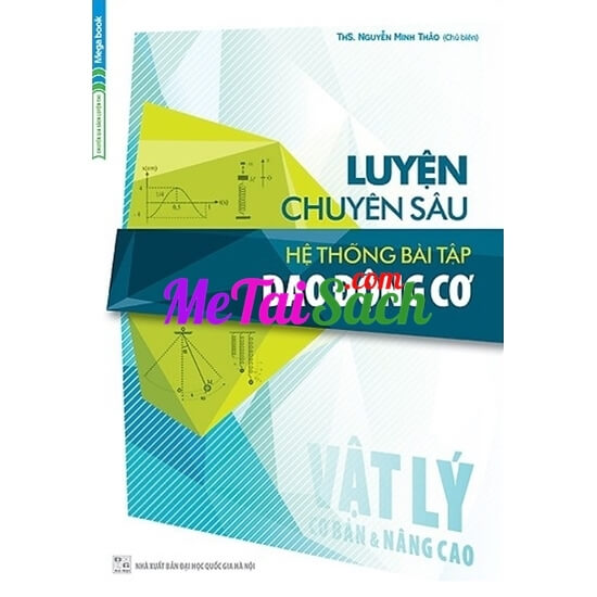 Luyện Chuyên Sâu Hệ Thống Bài Tập Dao Động Cơ