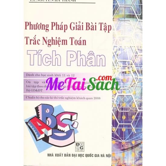 Phương Pháp Giải Bài Tập Trắc Nghiệm Toán Tích Phân