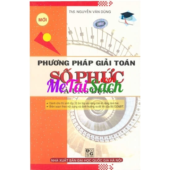 Phương Pháp Giải Toán Số Phức Và Ứng Dụng