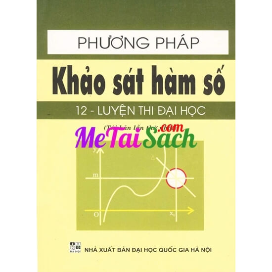 Phương Pháp Khảo Sát Hàm Số 12