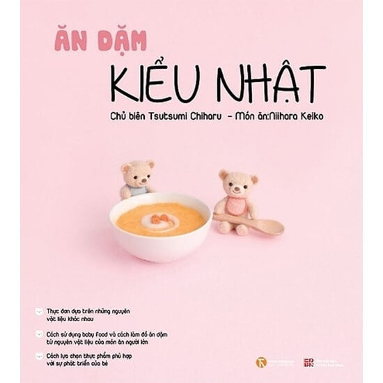 Ăn Dặm Kiểu Nhật