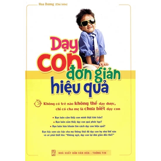 Dạy Con Đơn Giản Hiệu Quả