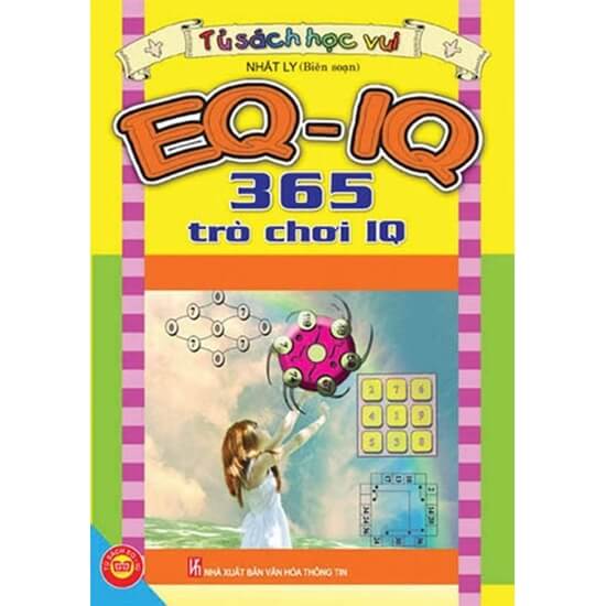 EQ – IQ: 365 Trò Chơi IQ