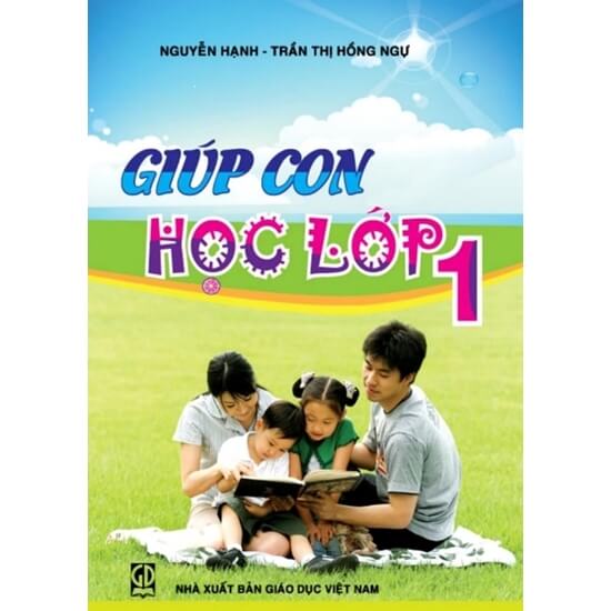 Giúp Con Học Lớp 1