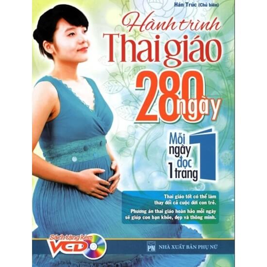 Hành Trình Thai Giáo 280 Ngày