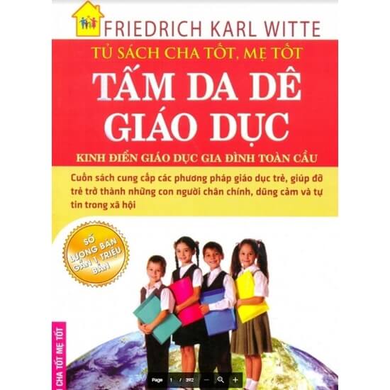 Tấm Da Dê Giáo Dục