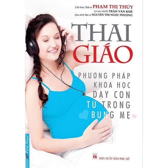 Thai Giáo Dạy Con Từ Trong Bụng Mẹ