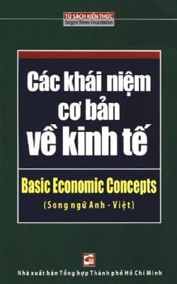 Các Khái Niệm Cơ Bản Về Kinh Tế