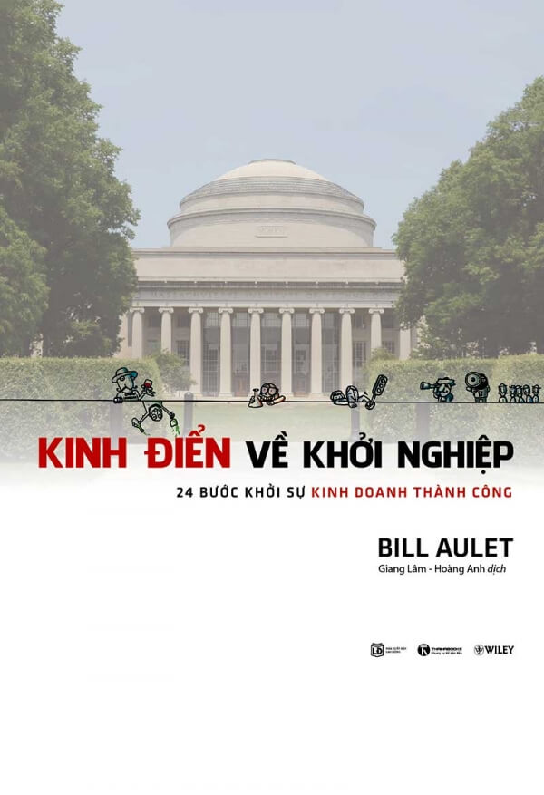 Kinh Điển Về Khởi Nghiệp