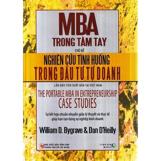 MBA Trong Tầm Tay – Nghiên Cứu Tình Huống Trong Đầu Tư Tự Doanh