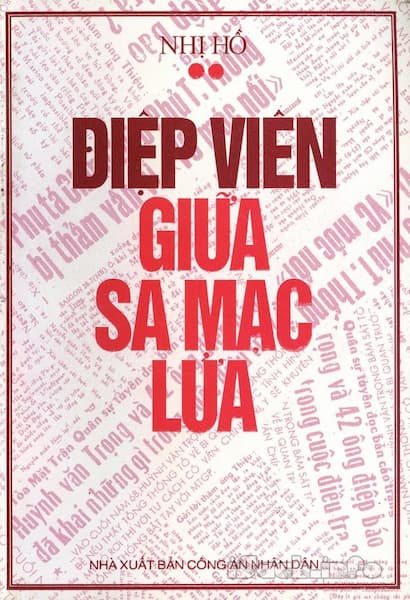 Điệp Viên Giữa Sa Mạc Lửa