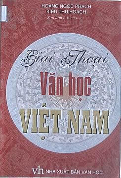 Giai Thoại Văn Học Việt Nam