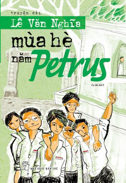 Mùa hè năm Pétrus