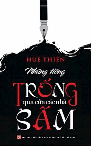 Những tiếng trống qua cửa các nhà sấm