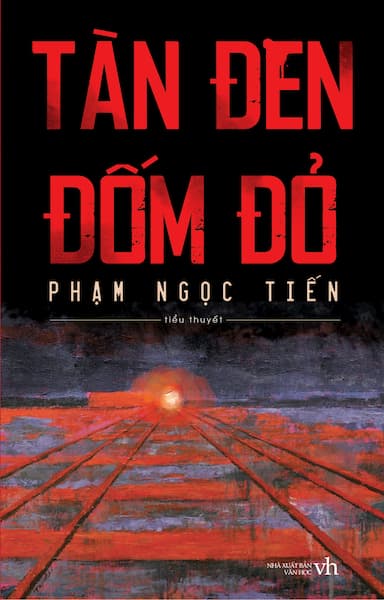 Tàn Đen Đốm Đỏ