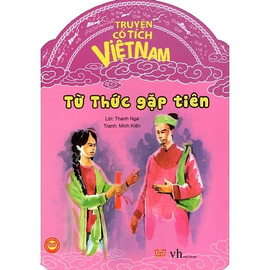 Tử Thức gặp tiên - Truyện cổ tích Việt Nam