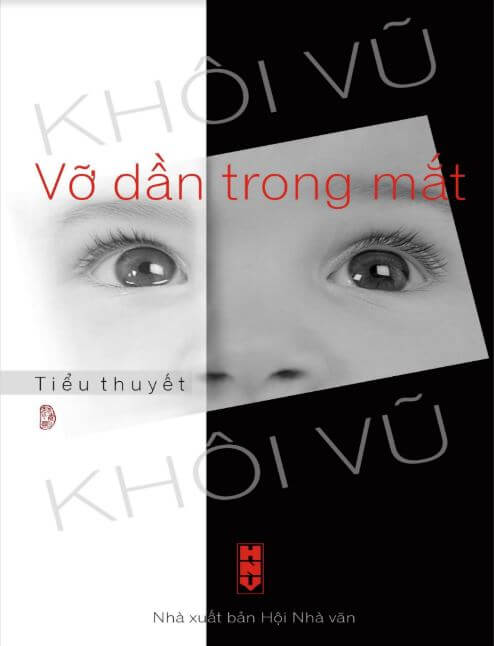 Vỡ Dần Trong Mắt