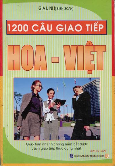 1200 câu giao tiếp Hoa – Việt