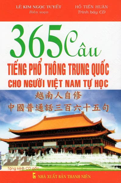 365 Câu Tiếng Phổ Thông Trung Quốc Cho Người Việt Nam