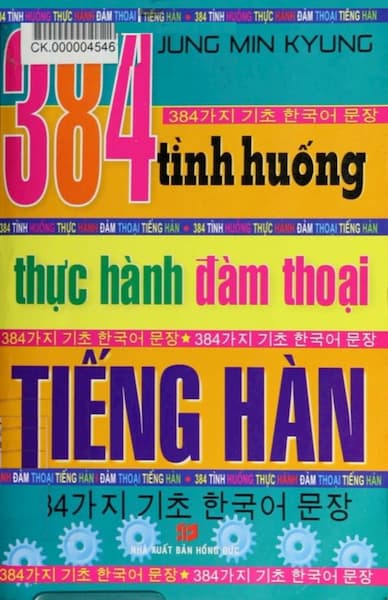 384 tình huống thực hành đàm thoại tiếng